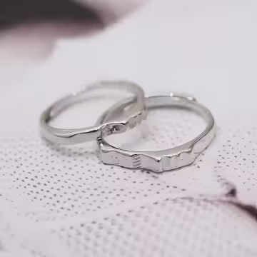 山無棱天地合×情侶對戒