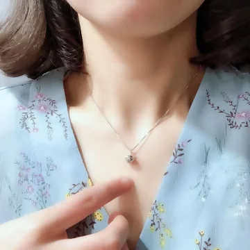 925銀飾×貓鈴鐺×鎖骨項鍊.avif
