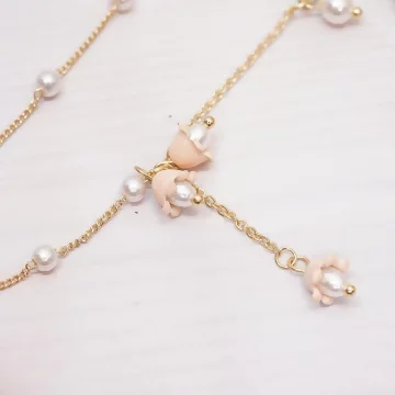 珍珠鈴蘭花甜美流蘇×項鍊.avif