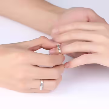 心動×情侶對戒