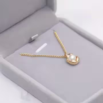 金珠&times;鎖骨項鍊