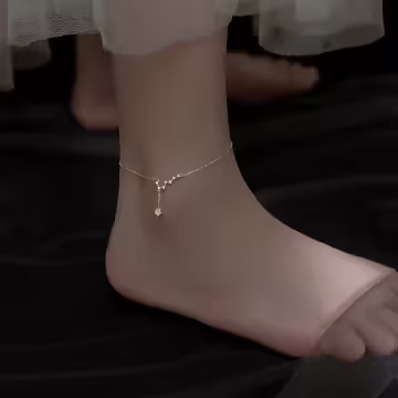 925銀飾×北斗七星之淚×腳鍊