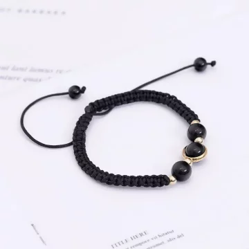 暗光黑曜石×拉繩手鍊.avif