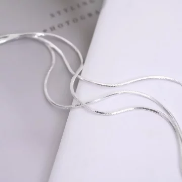 925銀飾×三層蛇骨×手鍊.avif