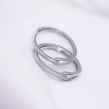 扣人心弦的愛×情侶對戒