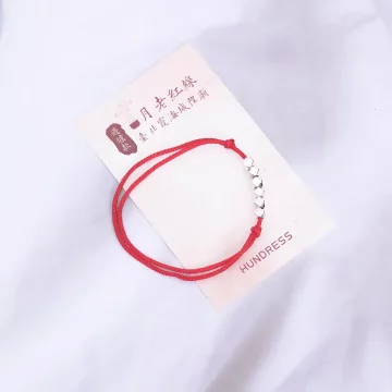 【過爐款】迎倆×月老紅線×抽繩手鍊.avif