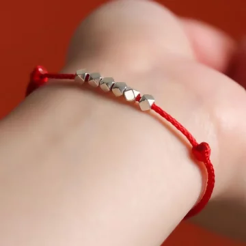 【過爐款】迎倆×月老紅線×抽繩手鍊.avif