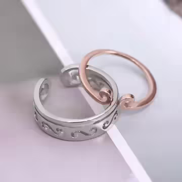 愛的咒語×情侶對戒