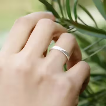 幾何學愛情×情侶對戒