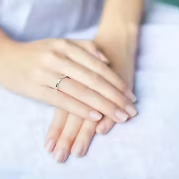 幾何學愛情×情侶對戒