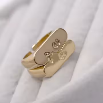 甜蜜蜜×情侶對戒