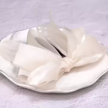 氣質網紗素色×香蕉夾×共二色