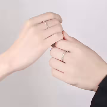 無限愛×情侶對戒