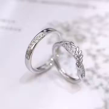 麥向幸福×情侶對戒