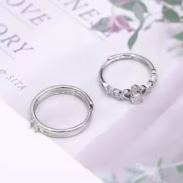 月光戀人×情侶對戒