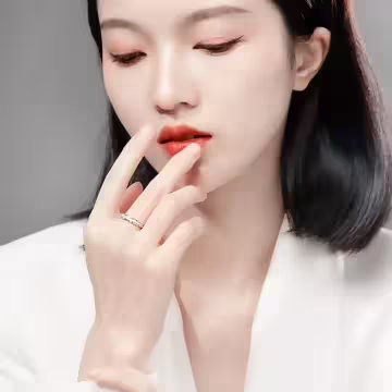 日夜相守×情侶對戒