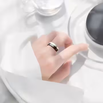 黑白鍵×情侶對戒