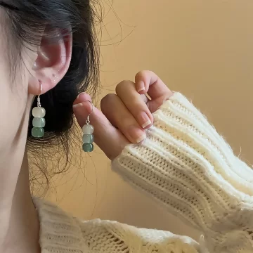 綠水芙蓉×吊墜耳勾.avif