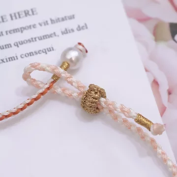 粉紅焦糖兔×拉繩手鍊.avif