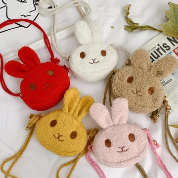 絨毛兔寶寶×棉繩斜背包×棕咖.avif