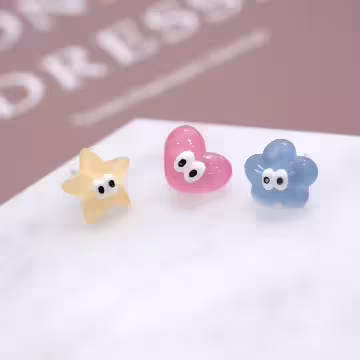 好心情壞天氣×單邊五套件耳環組