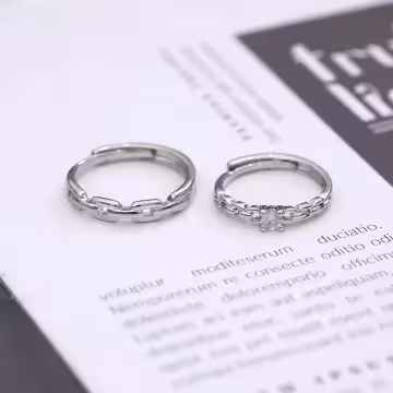 幸福枷鎖×情侶對戒