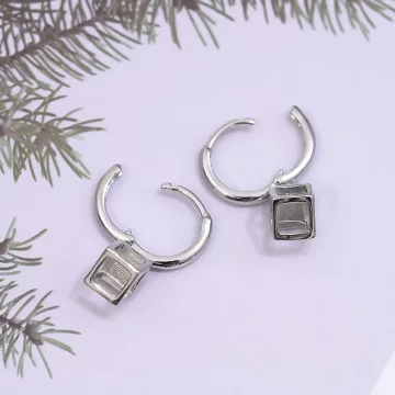 925銀針×立方框×耳扣.avif