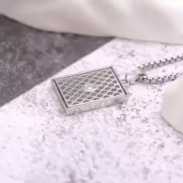 發財×中性長項鍊