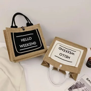 周末麻編字母×手提袋×白色.avif