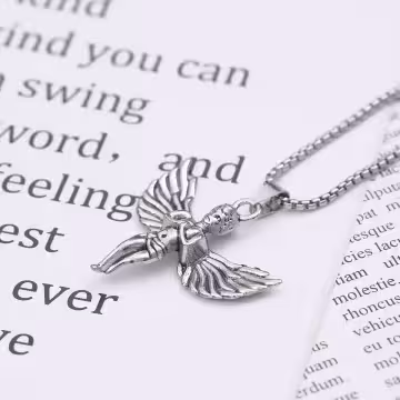 天使×中性長項鍊