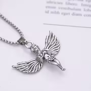 天使×中性長項鍊