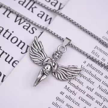 天使×中性長項鍊