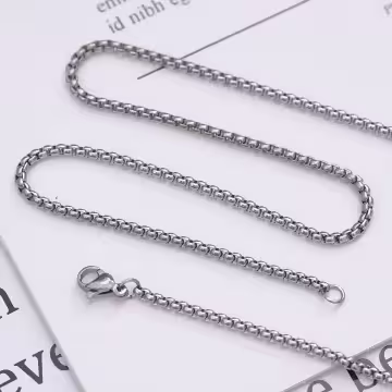 骷髏娃娃×中性長項鍊