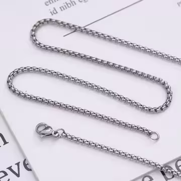 扭轉棒×中性長項鍊