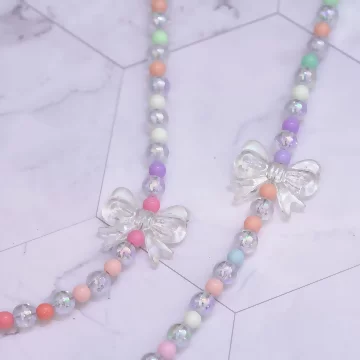 彩色蝴蝶結×手機斜背雙勾掛繩.avif
