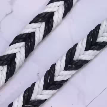 拼色麻花辮子×手機斜背雙勾掛繩×黑色