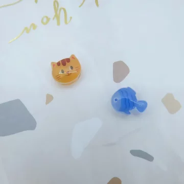 貓與魚×磁吸耳夾/裝飾小物.avif