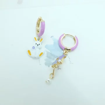 小兔子飛撲櫻花×耳扣.avif