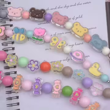 繽彩糖果×手機腕帶掛繩