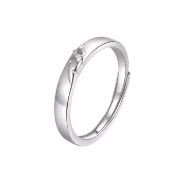 兔子與她的蘿蔔×情侶對戒