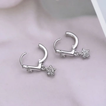 925銀針×星光×耳扣.avif