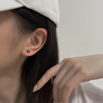 煤碳家族×三套件耳環組 .avif