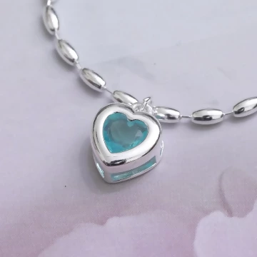 925銀飾×藍寶海洋之心×鎖骨項鍊.avif