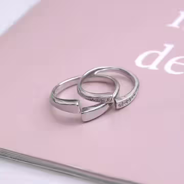 相遇×情侶對戒