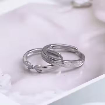 情人結×情侶對戒