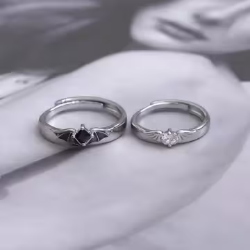 光暗戀歌×情侶對戒