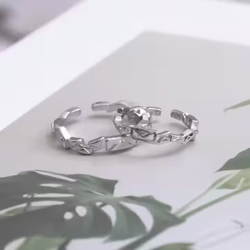 情書×情侶對戒