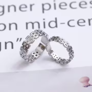 愛的圍城×情侶對戒