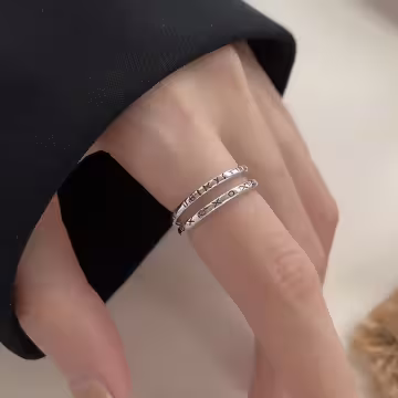 傳情密碼×情侶對戒