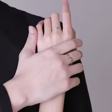 愛相隨×情侶對戒